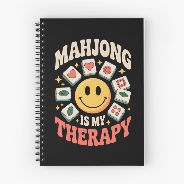 Item preview, Mahjong Is My Therapy  designed and sold by jkrphoto.