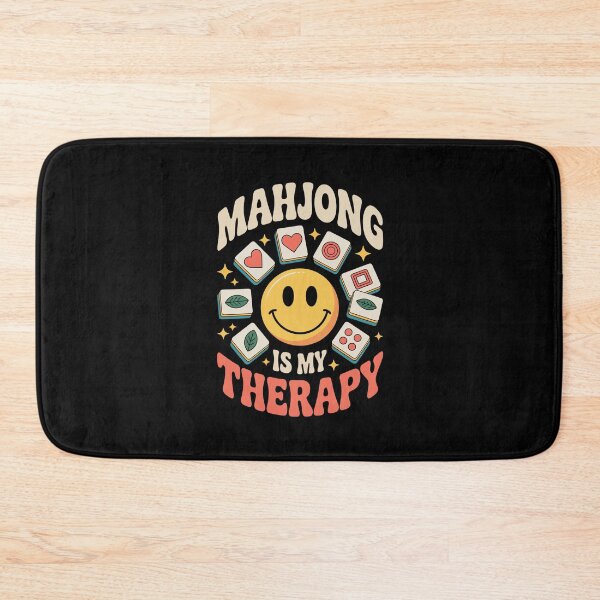 Item preview, Mahjong Is My Therapy  designed and sold by jkrphoto.