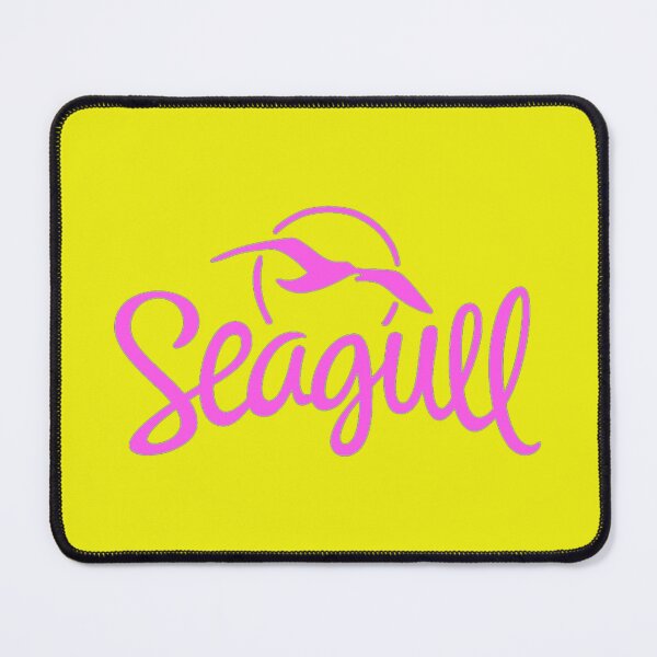 Artikelvorschau, Seagull Guitar Panther Pink entworfen und verkauft von Lazykatz.