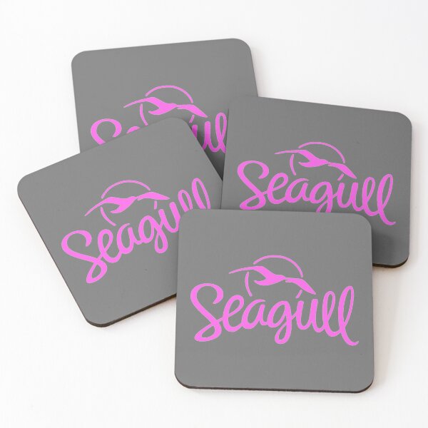Item preview, Seagull Guitar Panther Pink designed and sold by Lazykatz.