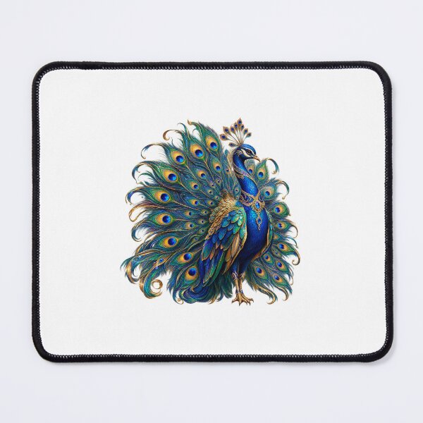 Item preview, Celestial Peacock designed and sold by Hassine-Art.