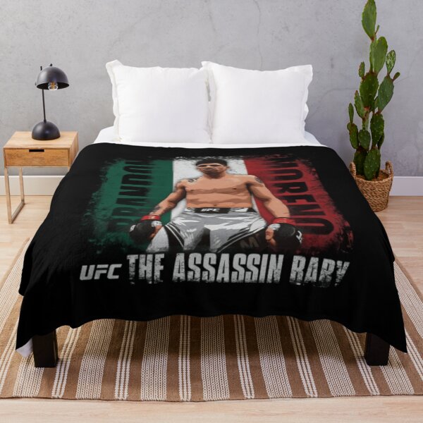 Item preview, Brandon Moreno Mexican Flag designed and sold by JeyVel.