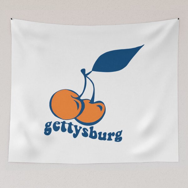 Item preview, Gettysburg designed and sold by THNKRcoshop.