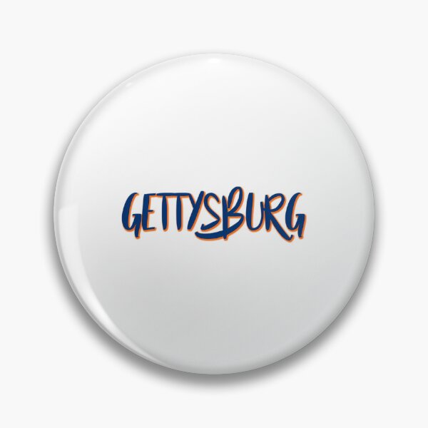 Item preview, Gettysburg designed and sold by THNKRcoshop.