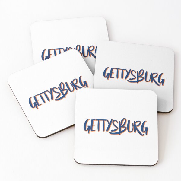Item preview, Gettysburg designed and sold by THNKRcoshop.