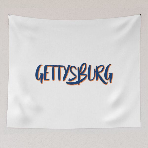 Item preview, Gettysburg designed and sold by THNKRcoshop.