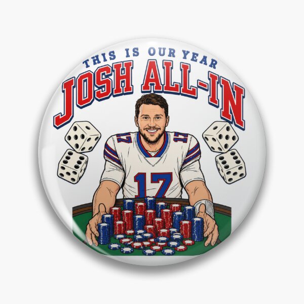 Item preview, josh allen designed and sold by mynarasolwy.