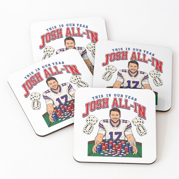 Item preview, josh allen designed and sold by mynarasolwy.