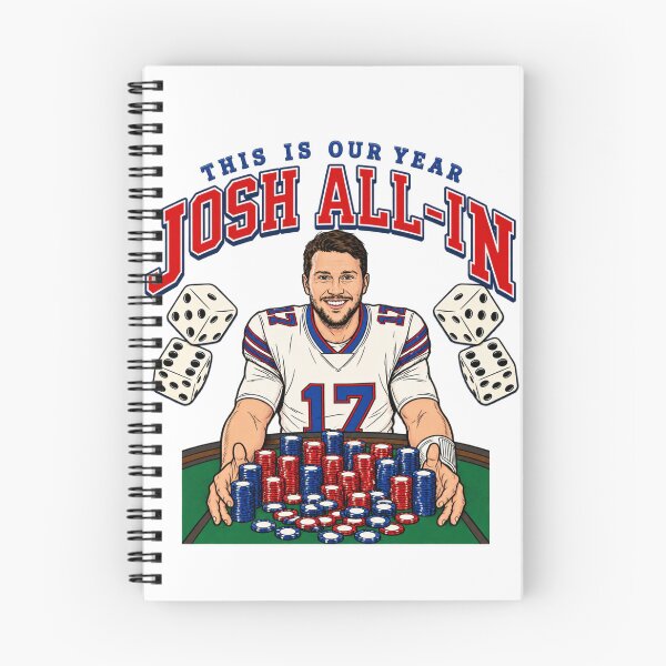 Item preview, josh allen designed and sold by mynarasolwy.
