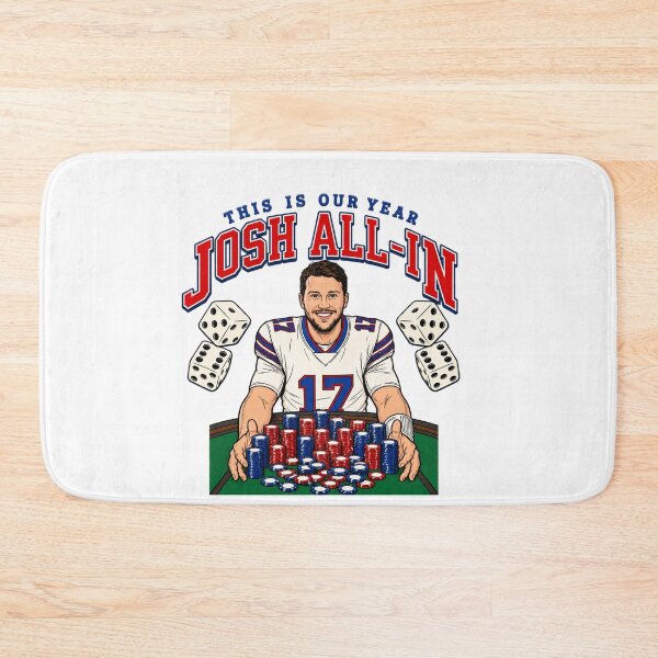 Item preview, josh allen designed and sold by mynarasolwy.