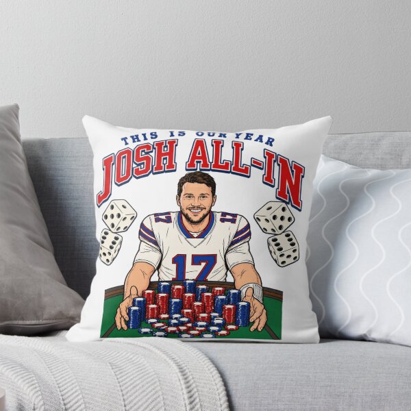 Item preview, josh allen designed and sold by mynarasolwy.