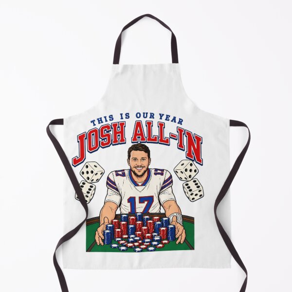 Aperçu de l'œuvre josh allen créée et vendue par mynarasolwy.