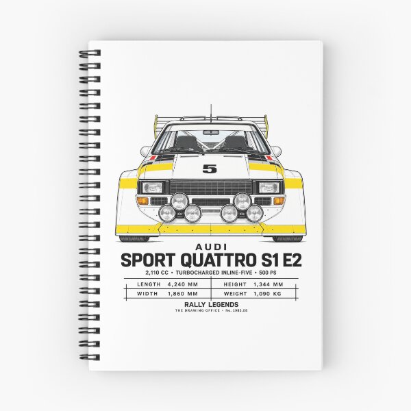 Item preview, Audi Sport Quattro S1 E2 designed and sold by The Drawing Office.