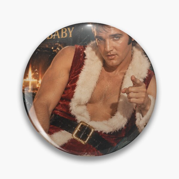 Item preview, Elvis Christmas card 1957 designed and sold by LuluLeb.