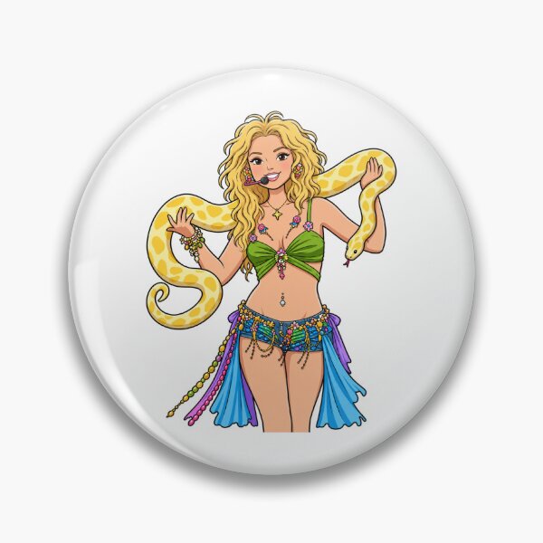 Item preview, Britney Spears I'm a Slave 4 U  designed and sold by FavePopCulture.