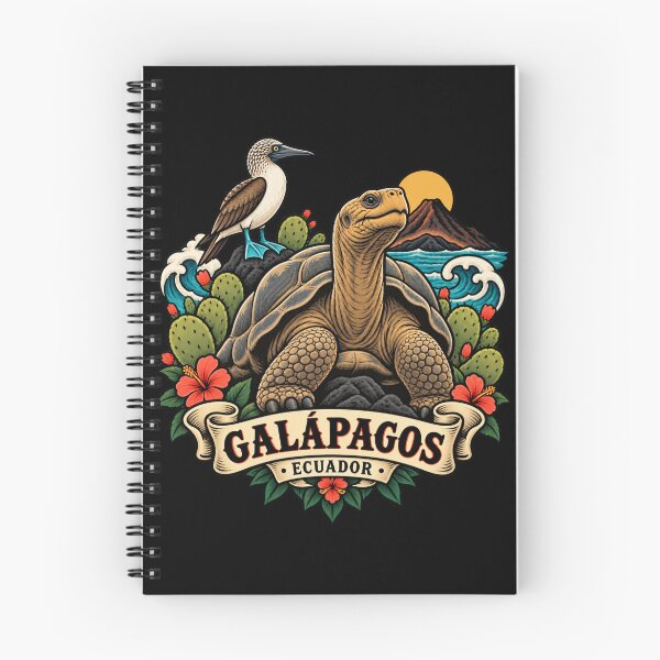 Item preview, Galápagos - Ecuador designed and sold by StudioRedKoala.