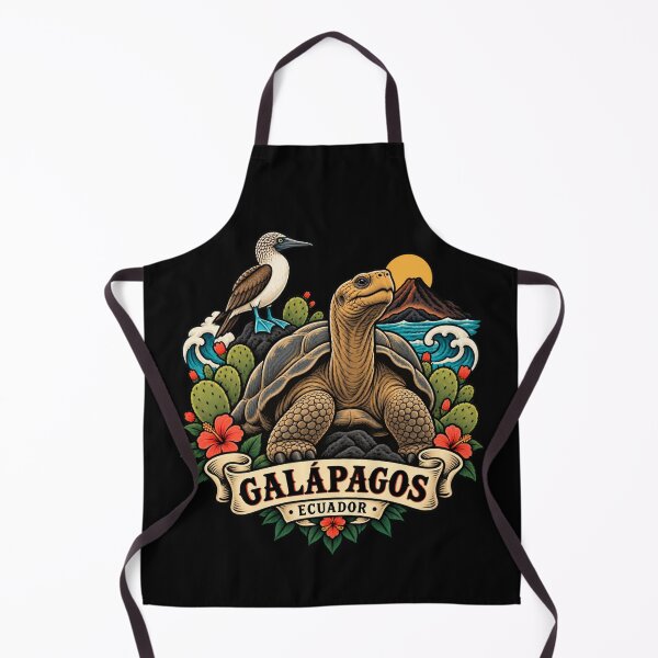 Item preview, Galápagos - Ecuador designed and sold by StudioRedKoala.