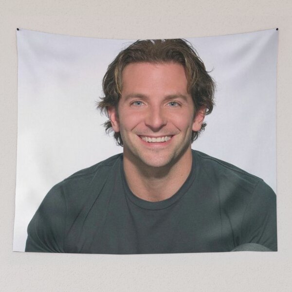 Item preview, Bradley Cooper designed and sold by pixelartshop4r.