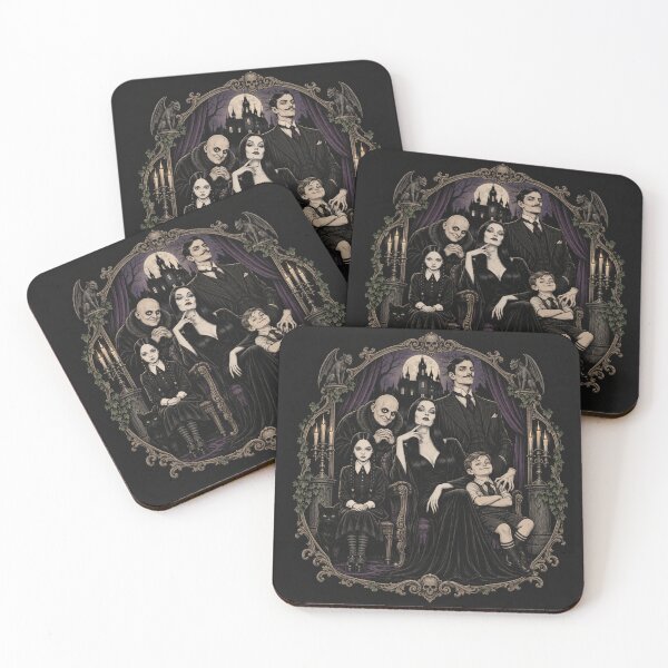 Item preview, Family Adams Gothic Halloween  designed and sold by Eclipse 3699.