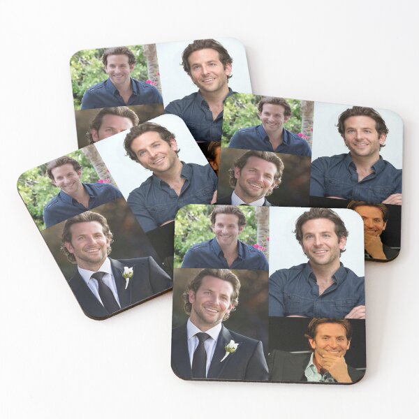 Item preview, Bradley Cooper Collage designed and sold by pixelartshop4r.