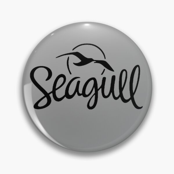 Artikelvorschau, Seagull Guitar Cilla Black entworfen und verkauft von Lazykatz.