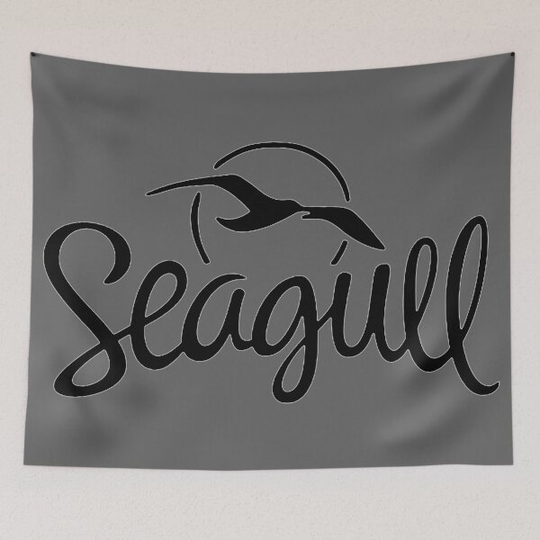 Item preview, Seagull Guitar Cilla Black designed and sold by Lazykatz.