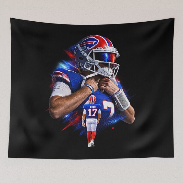 Item preview, josh allen designed and sold by mynarasolwy.