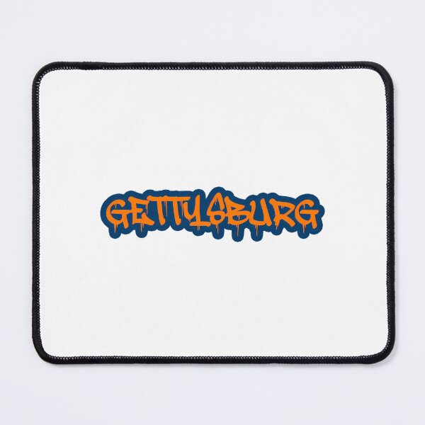 Item preview, Gettysburg College designed and sold by THNKRcoshop.