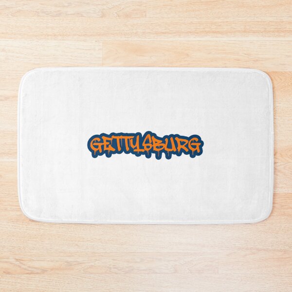 Item preview, Gettysburg College designed and sold by THNKRcoshop.
