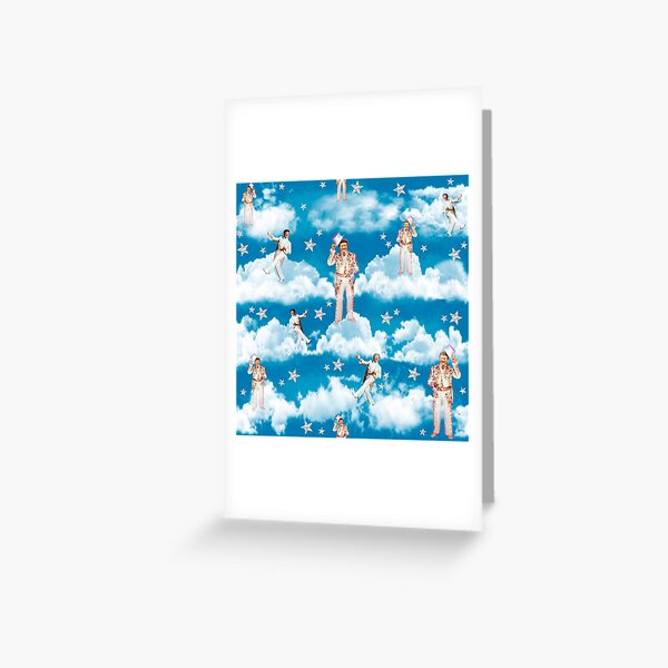Item preview, Liberace in heaven designed and sold by monpetitbambino.