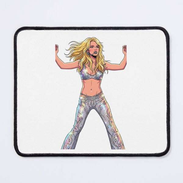 Item preview, Britney Spears Oops I Did It Again designed and sold by FavePopCulture.
