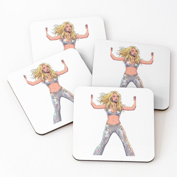 Item preview, Britney Spears Oops I Did It Again designed and sold by FavePopCulture.
