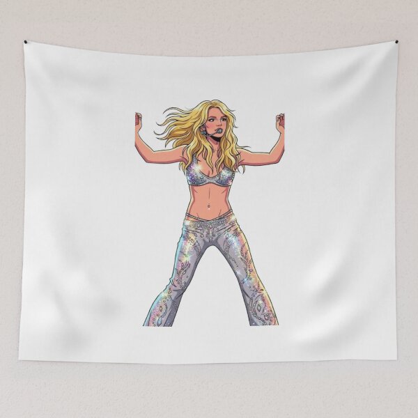 Item preview, Britney Spears - ¡Ups, lo hice de nuevo! designed and sold by FavePopCulture.