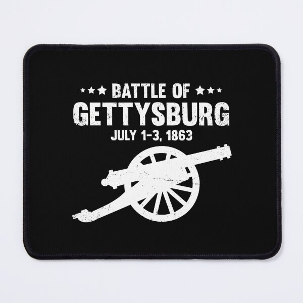 Item preview, Battle Of Gettysburg Civil War Battle Vacation designed and sold by THNKRcoshop.