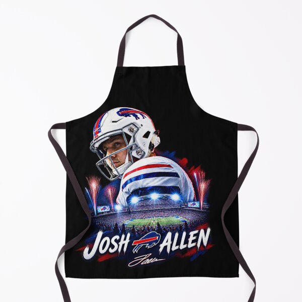 Aperçu de l'œuvre josh allen créée et vendue par mynarasolwy.