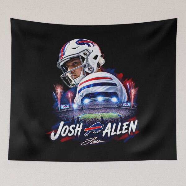 Item preview, josh allen designed and sold by mynarasolwy.