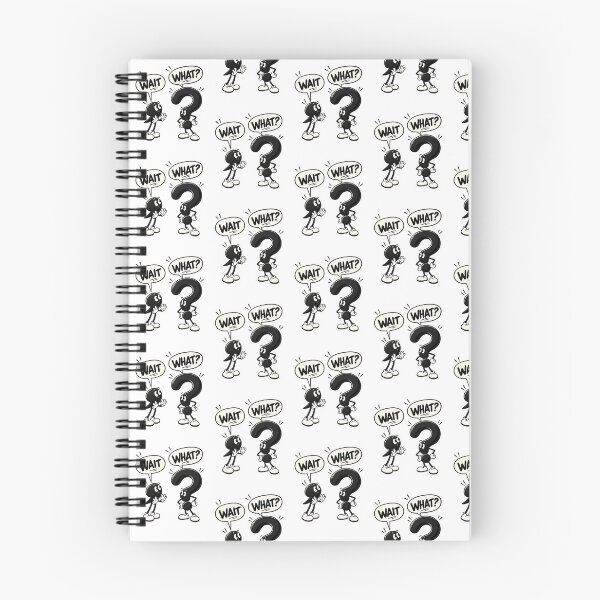Item preview, Wait, What? Funny Retro Cartoon Reaction designed and sold by arbaouigfx.