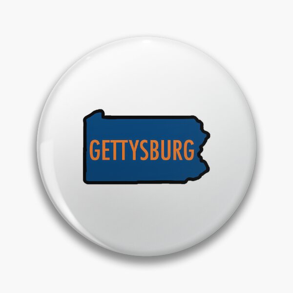 Item preview, Gettysburg designed and sold by THNKRcoshop.