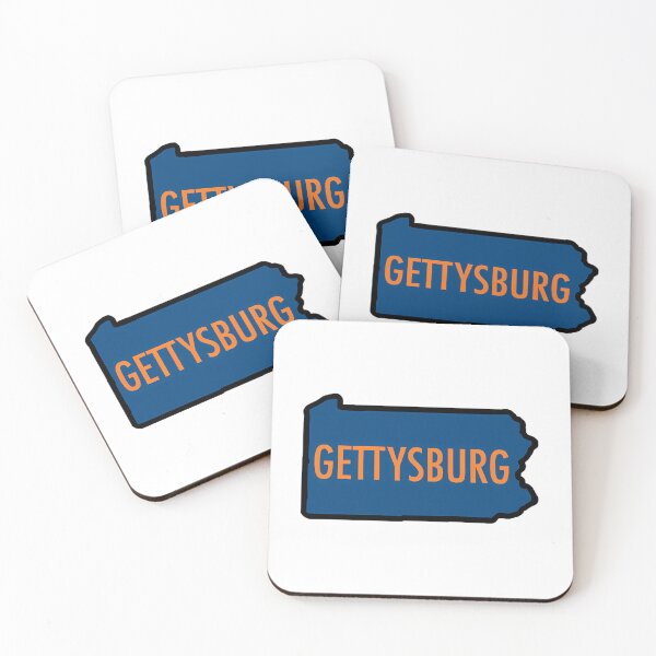 Item preview, Gettysburg designed and sold by THNKRcoshop.