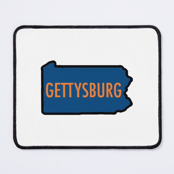 Item preview, Gettysburg designed and sold by THNKRcoshop.