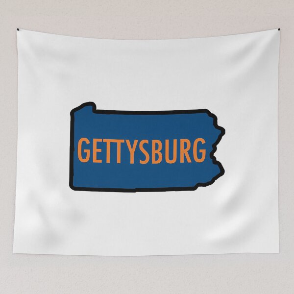 Item preview, Gettysburg designed and sold by THNKRcoshop.