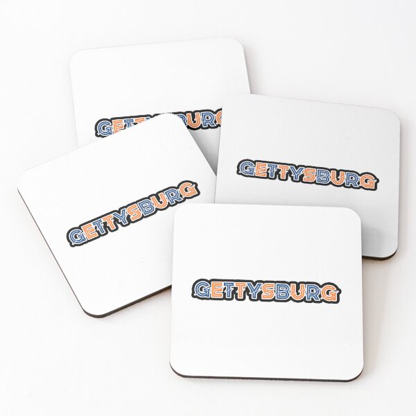 Item preview, Gettysburg designed and sold by THNKRcoshop.