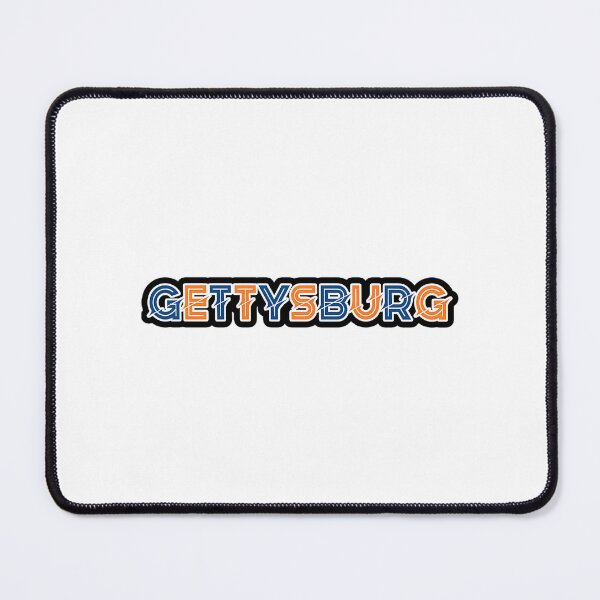 Item preview, Gettysburg designed and sold by THNKRcoshop.