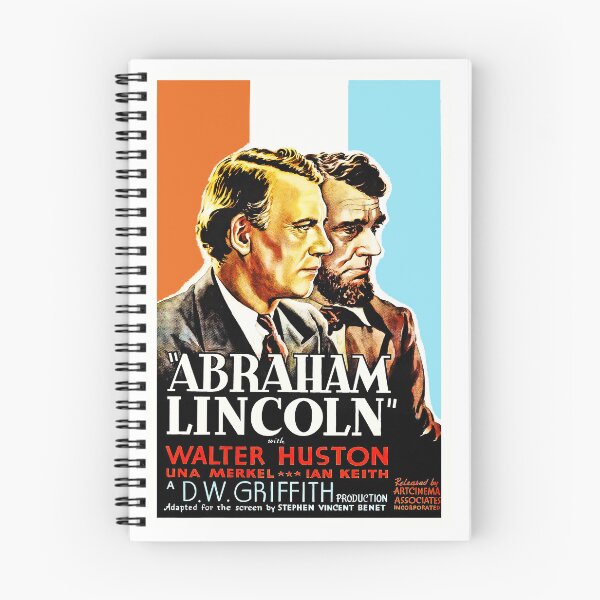 Item preview, Abraham Lincoln designed and sold by Rockett Graphics.