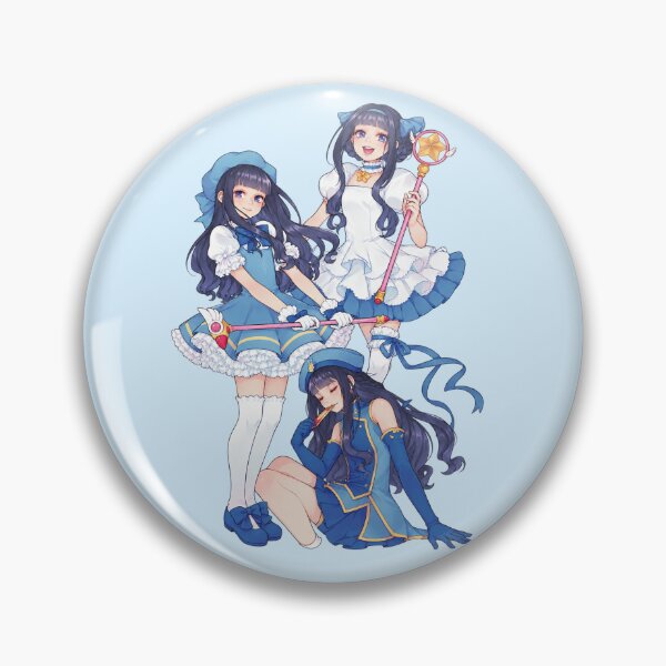 Item preview, Tomoyo Daidouji designed and sold by JarquinDD.