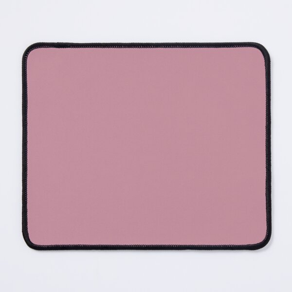 Item preview, Dusty Rose Solid Pink Color Aesthetic | Soft Feminine Minimalist Pink | Romantic Feminine Soft Neutral Aesthetic designed and sold by VivaFy.