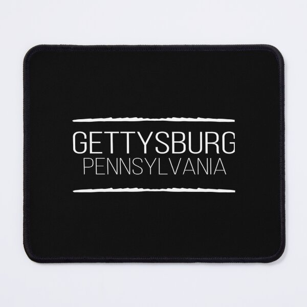 Item preview, Gettysburg Pa Shirt Pennsylvania T-Shirt designed and sold by THNKRcoshop.