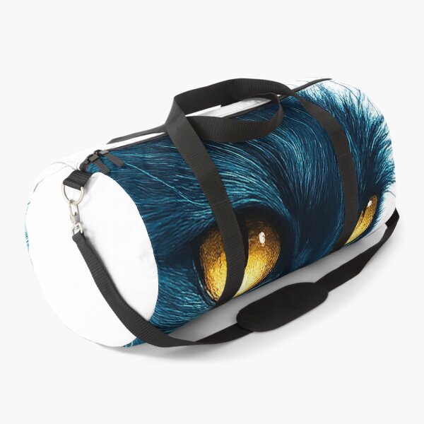 Item preview, Golden Eyes Blue Sea Cat designed and sold by GRFORA.