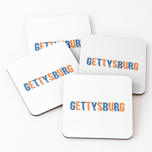 Item preview, Gettysburg designed and sold by THNKRcoshop.