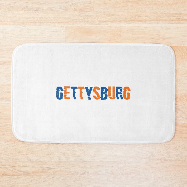 Item preview, Gettysburg designed and sold by THNKRcoshop.